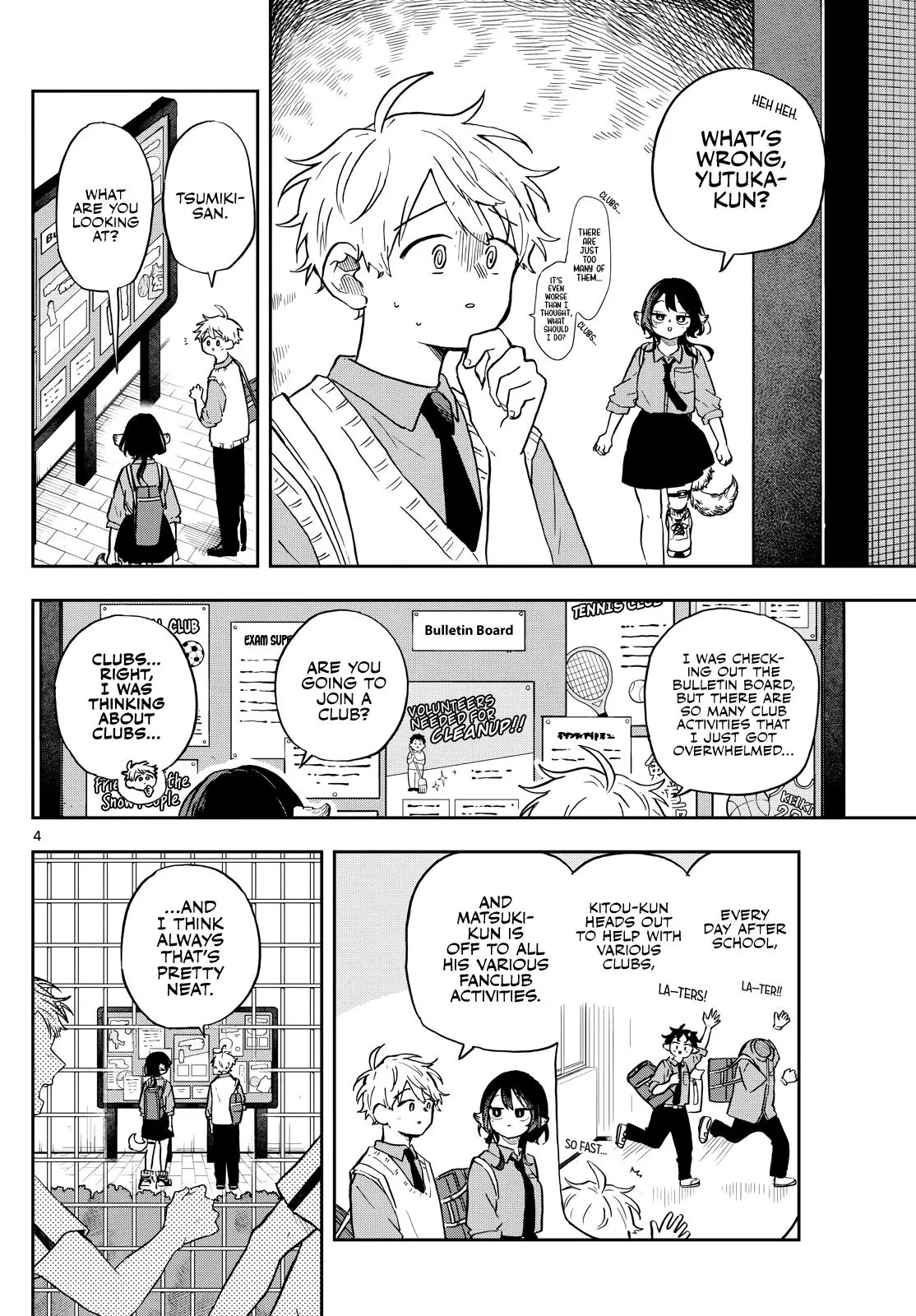 Read Tsumiki Ogamis Not So Ordinary Life EN Manga Online