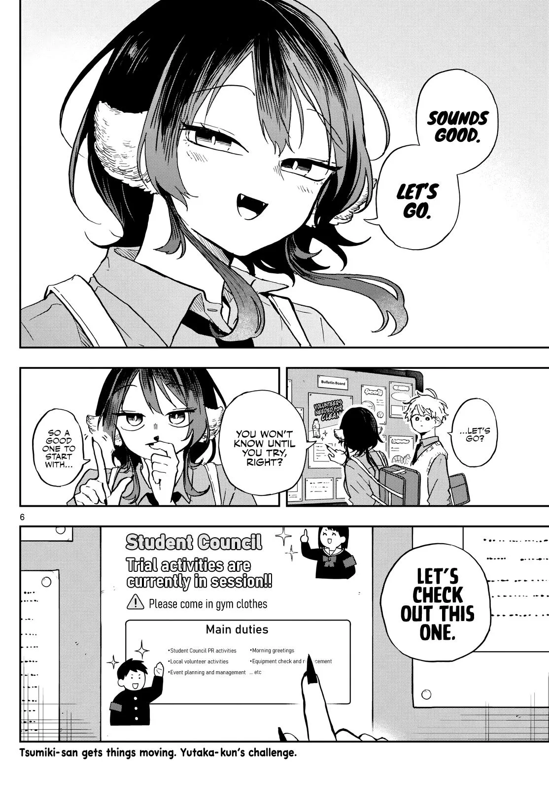Read Tsumiki Ogamis Not So Ordinary Life EN Manga Online