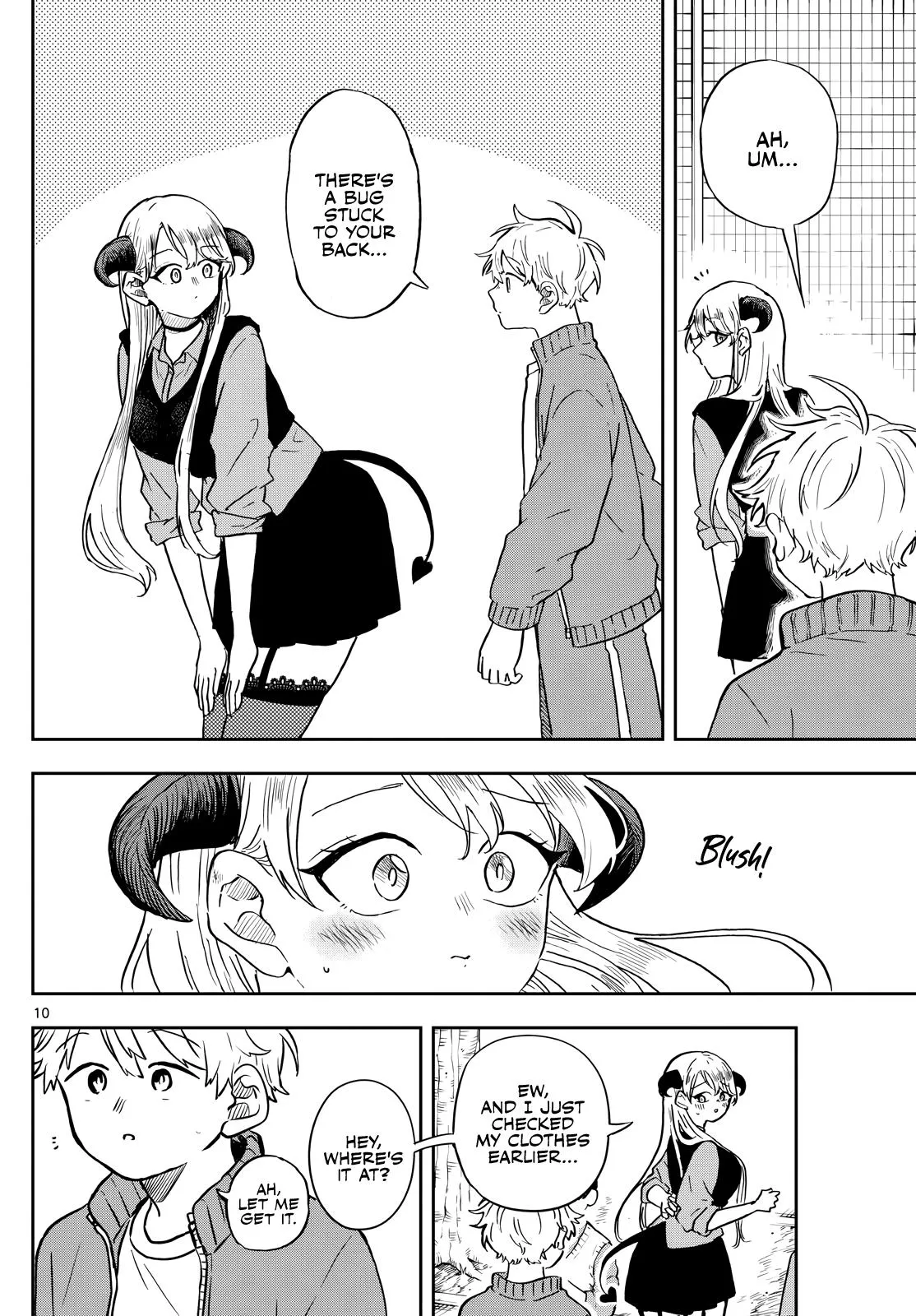Read Tsumiki Ogamis Not So Ordinary Life EN Manga Online