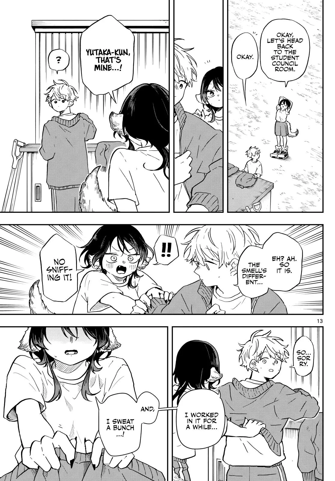 Read Tsumiki Ogamis Not So Ordinary Life EN Manga Online