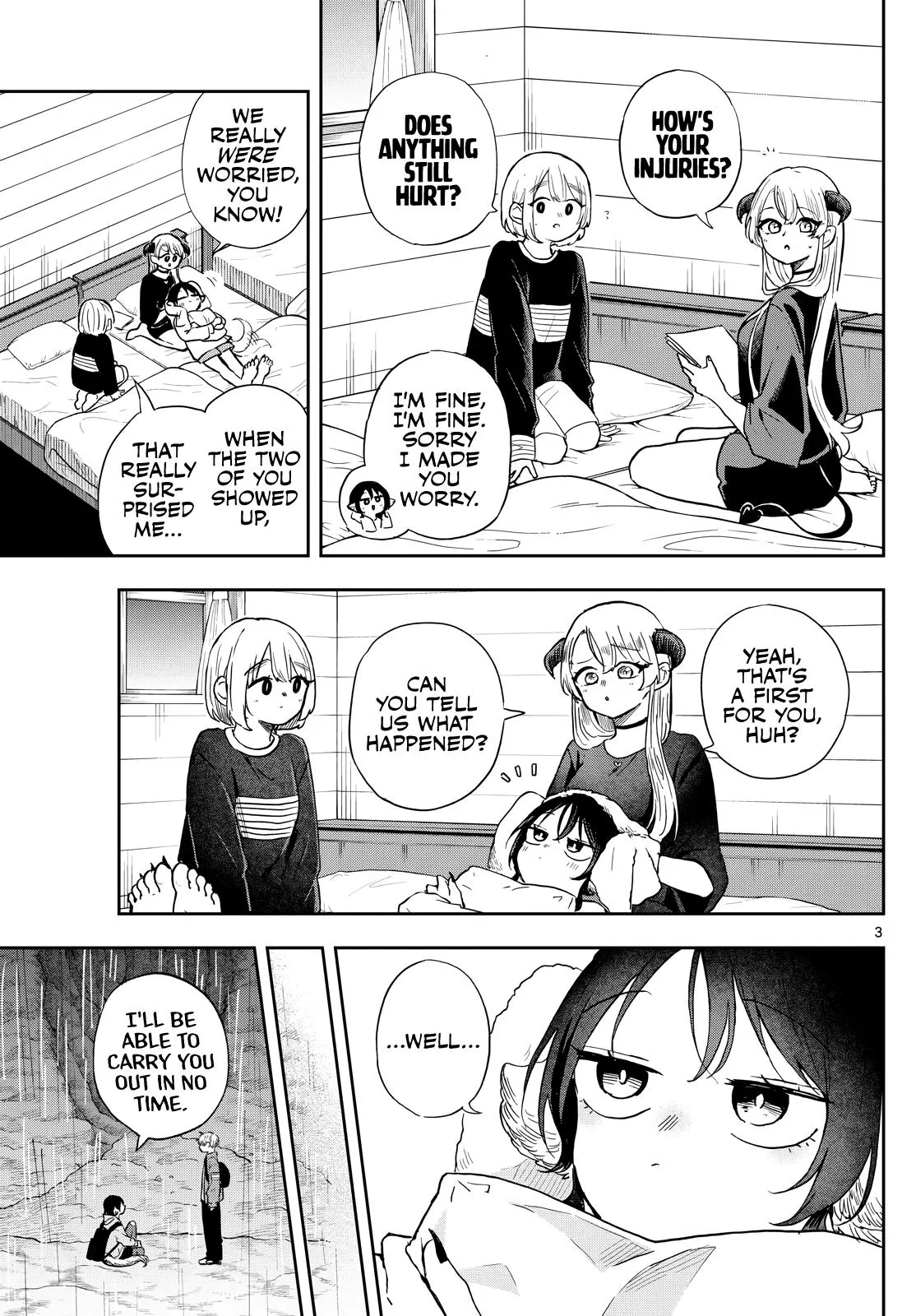 Read Tsumiki Ogamis Not So Ordinary Life EN Manga Online