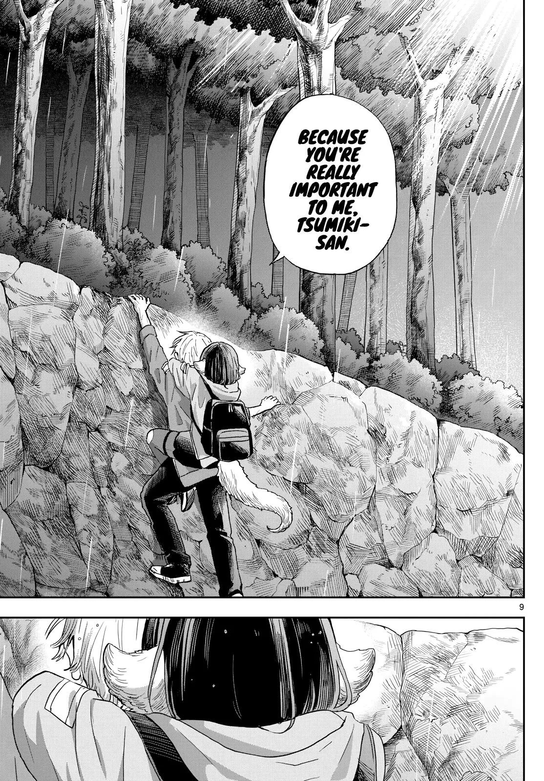 Read Tsumiki Ogamis Not So Ordinary Life EN Manga Online