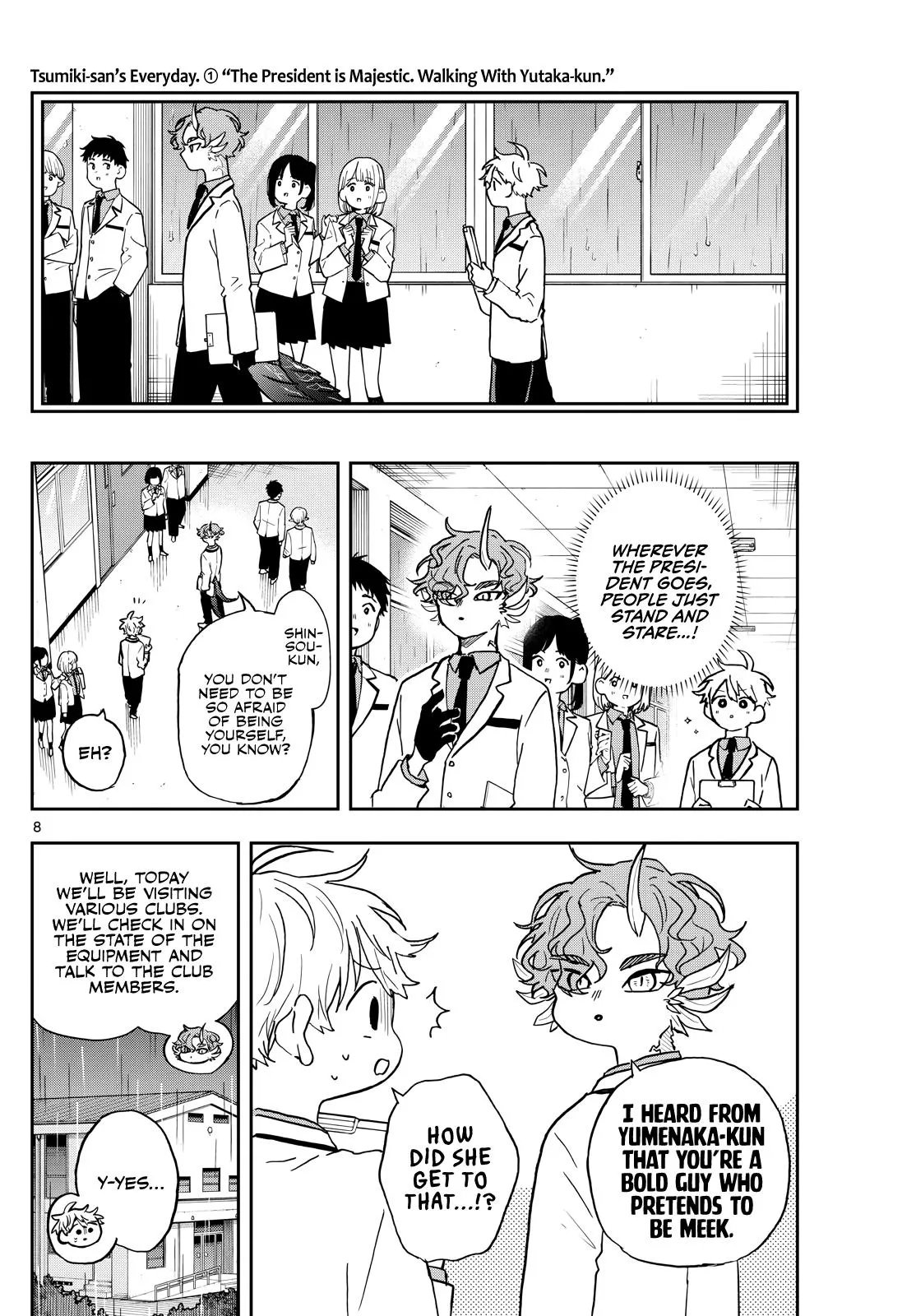 Read Tsumiki Ogamis Not So Ordinary Life EN Manga Online