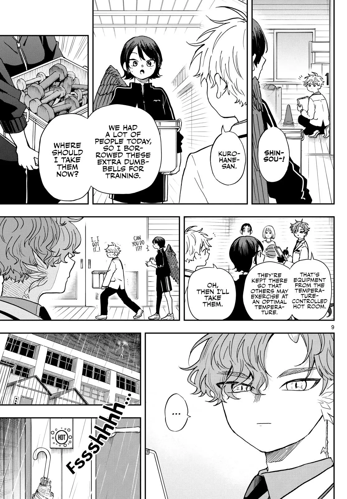 Read Tsumiki Ogamis Not So Ordinary Life EN Manga Online