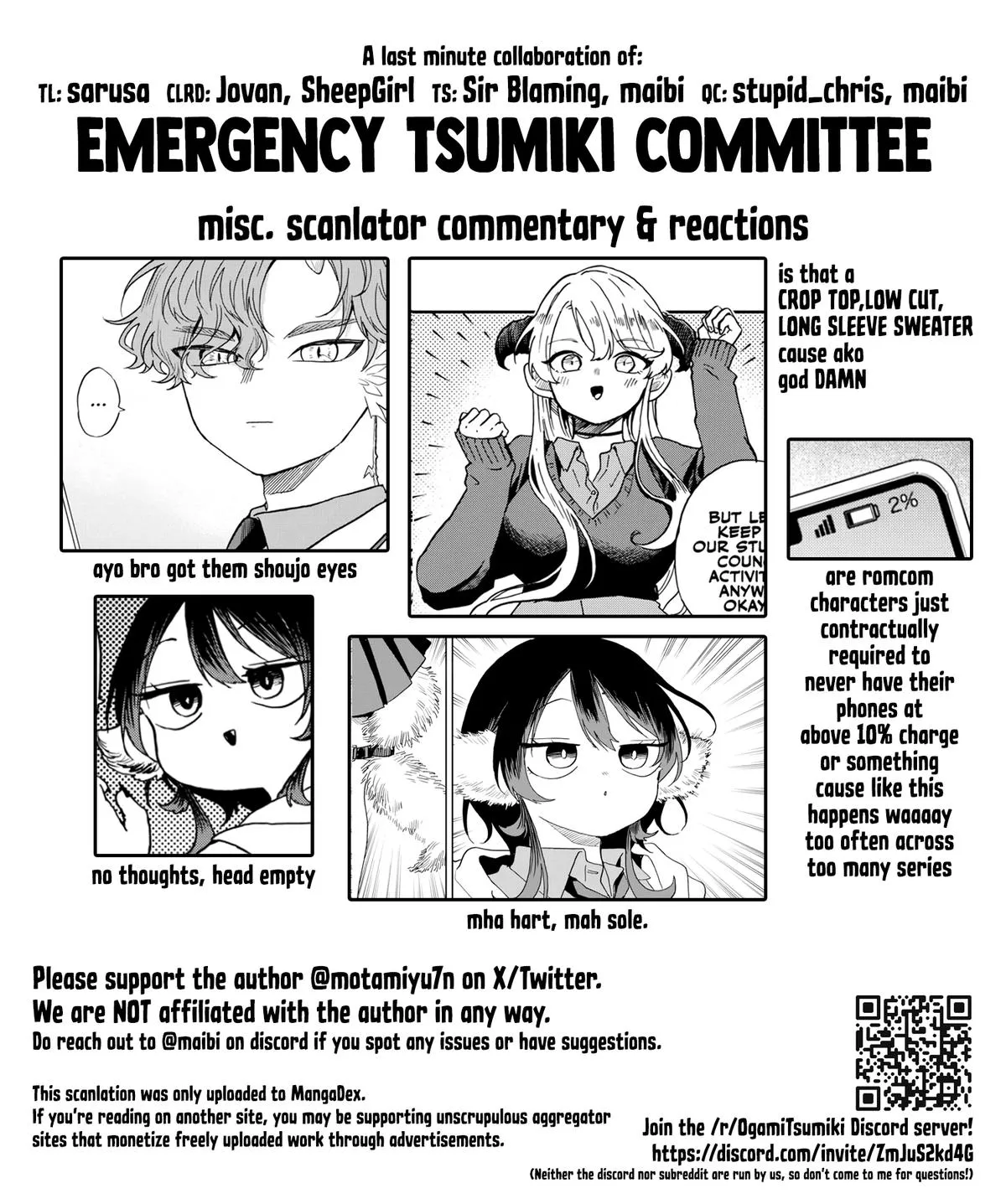 Read Tsumiki Ogamis Not So Ordinary Life EN Manga Online