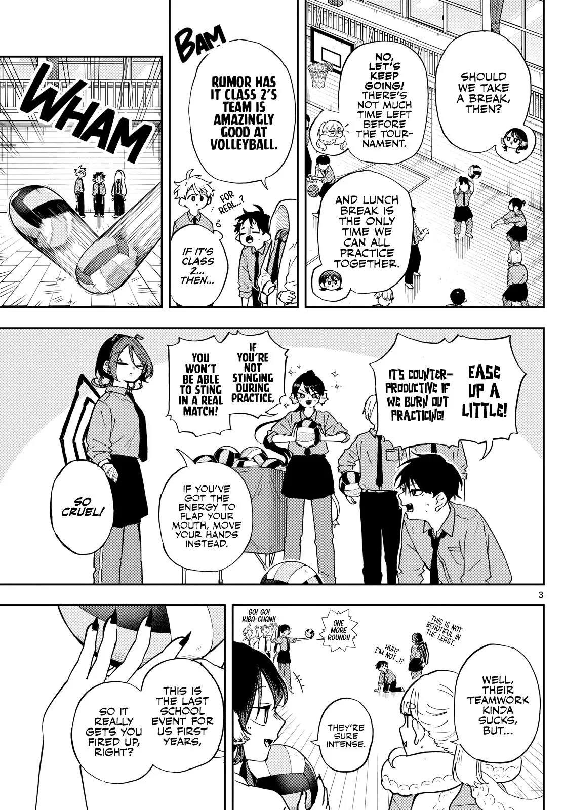 Read Tsumiki Ogamis Not So Ordinary Life EN Manga Online