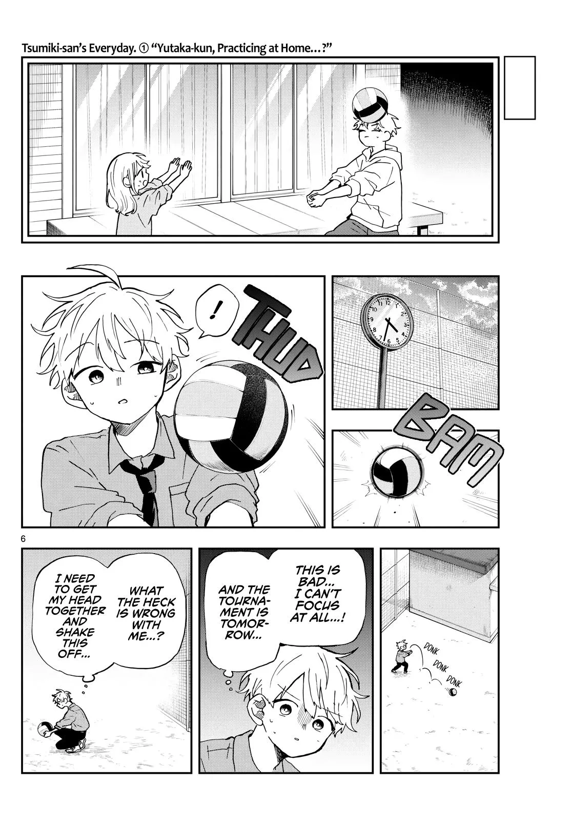 Read Tsumiki Ogamis Not So Ordinary Life EN Manga Online