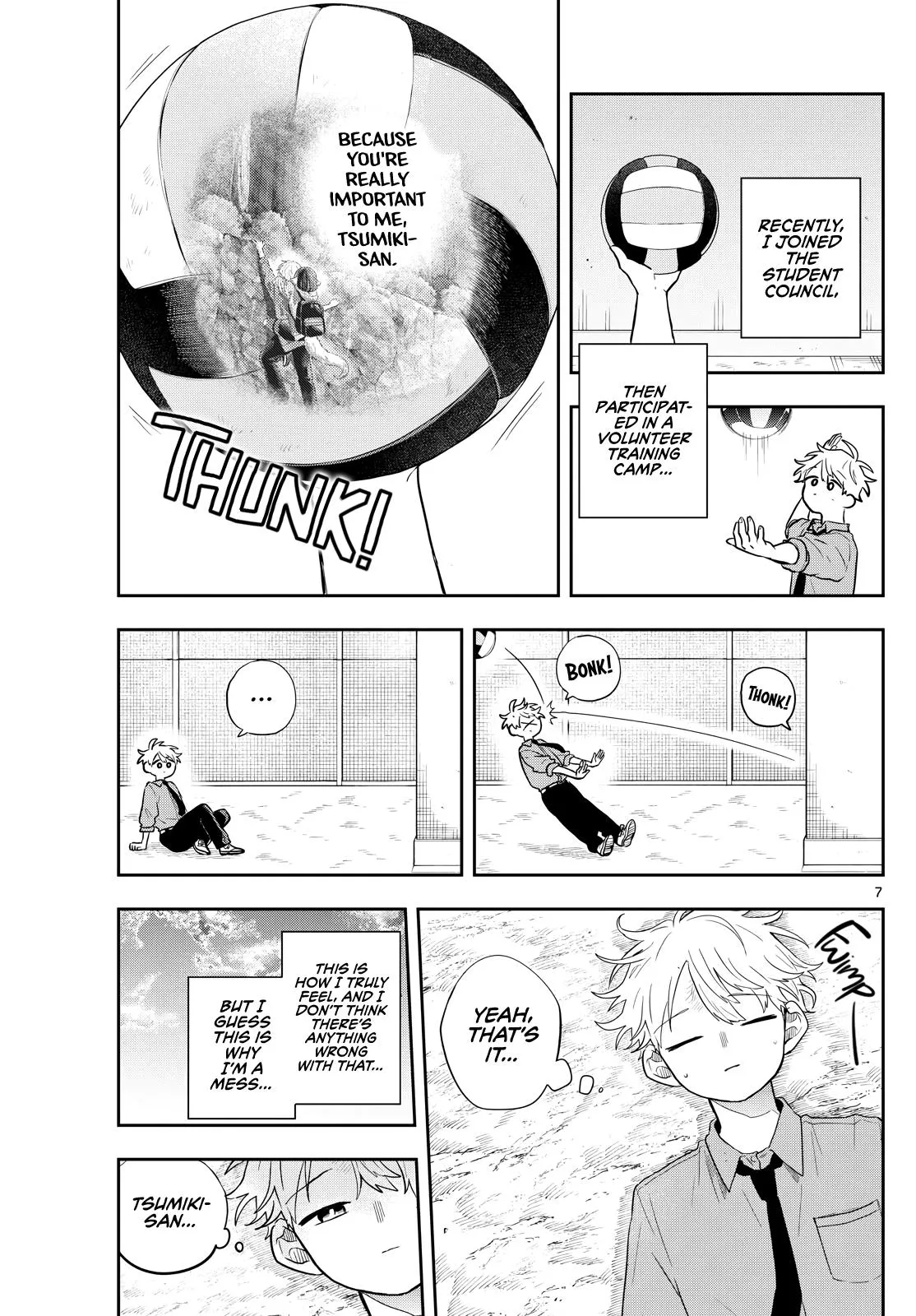 Read Tsumiki Ogamis Not So Ordinary Life EN Manga Online