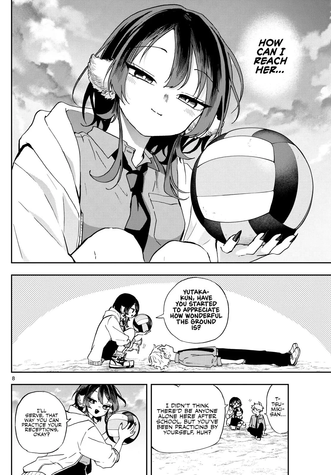 Read Tsumiki Ogamis Not So Ordinary Life EN Manga Online