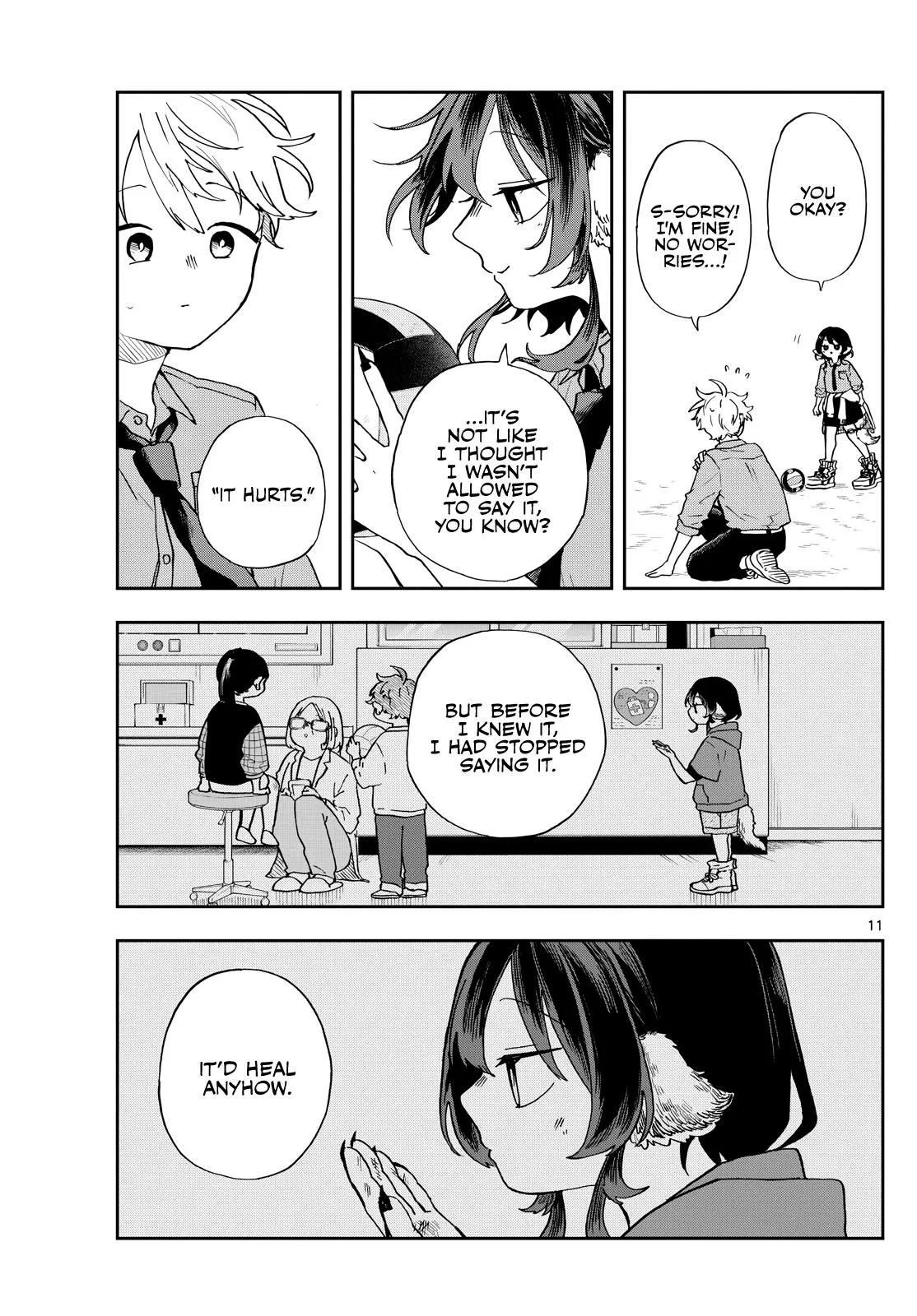Read Tsumiki Ogamis Not So Ordinary Life EN Manga Online