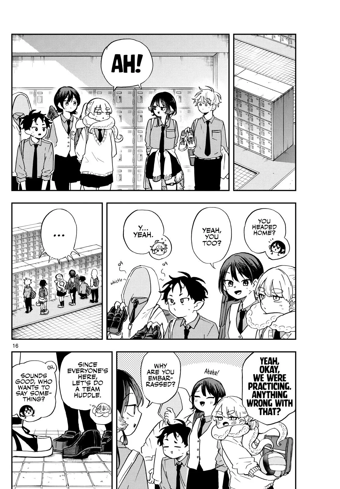 Read Tsumiki Ogamis Not So Ordinary Life EN Manga Online