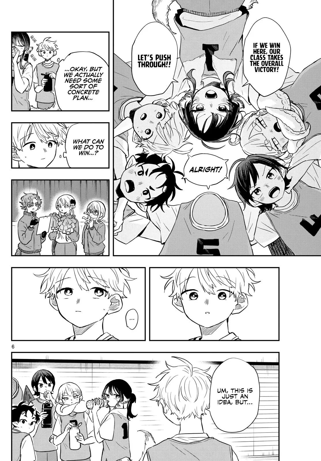Read Tsumiki Ogamis Not So Ordinary Life EN Manga Online