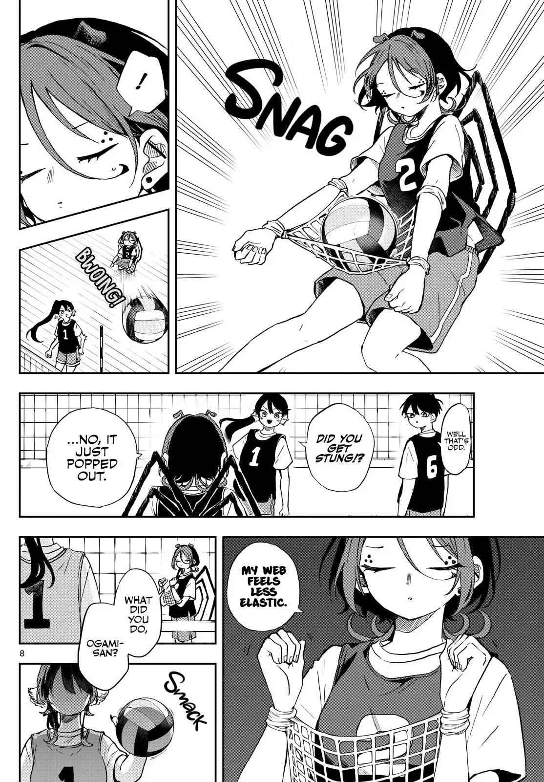 Read Tsumiki Ogamis Not So Ordinary Life EN Manga Online