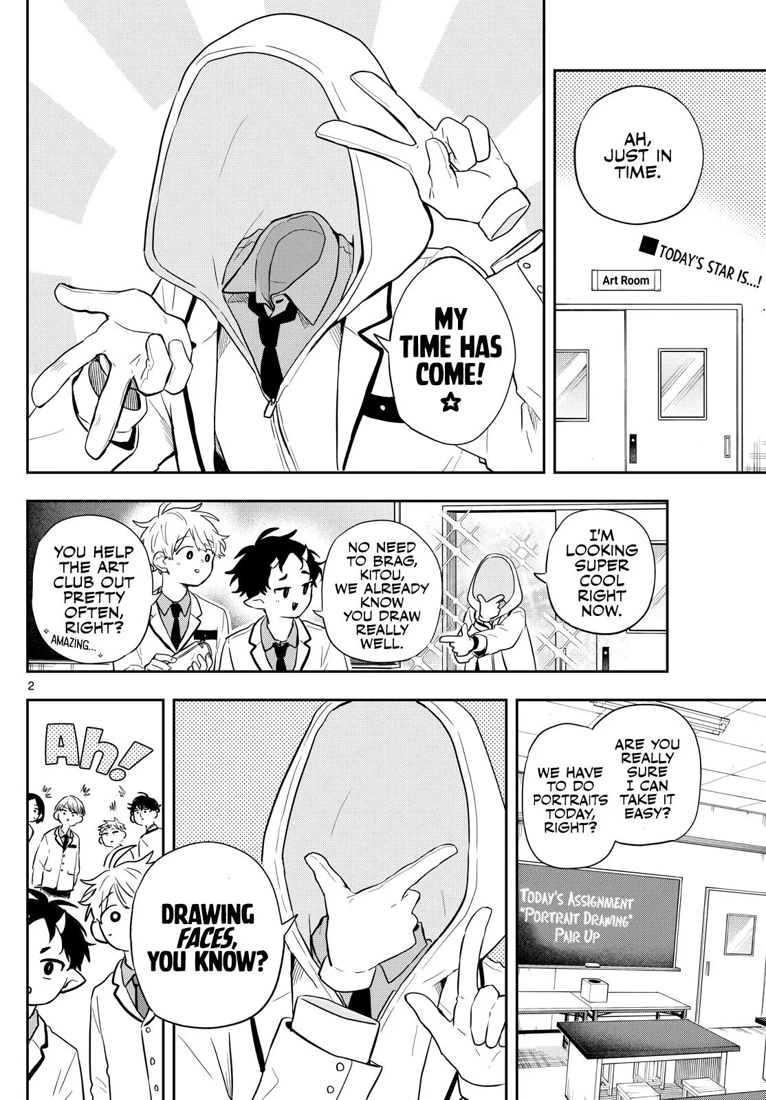 Read Tsumiki Ogamis Not So Ordinary Life EN Manga Online