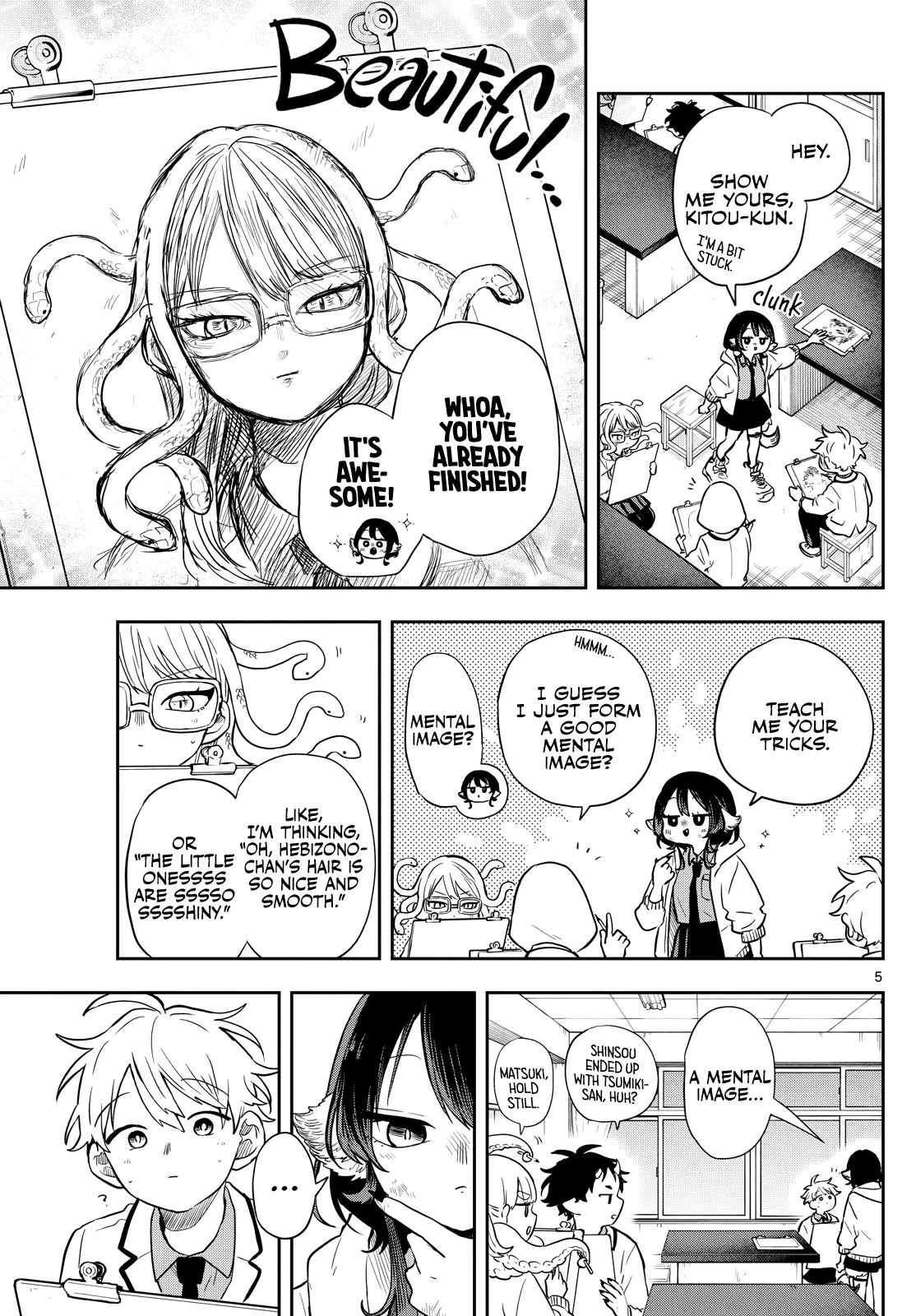 Read Tsumiki Ogamis Not So Ordinary Life EN Manga Online