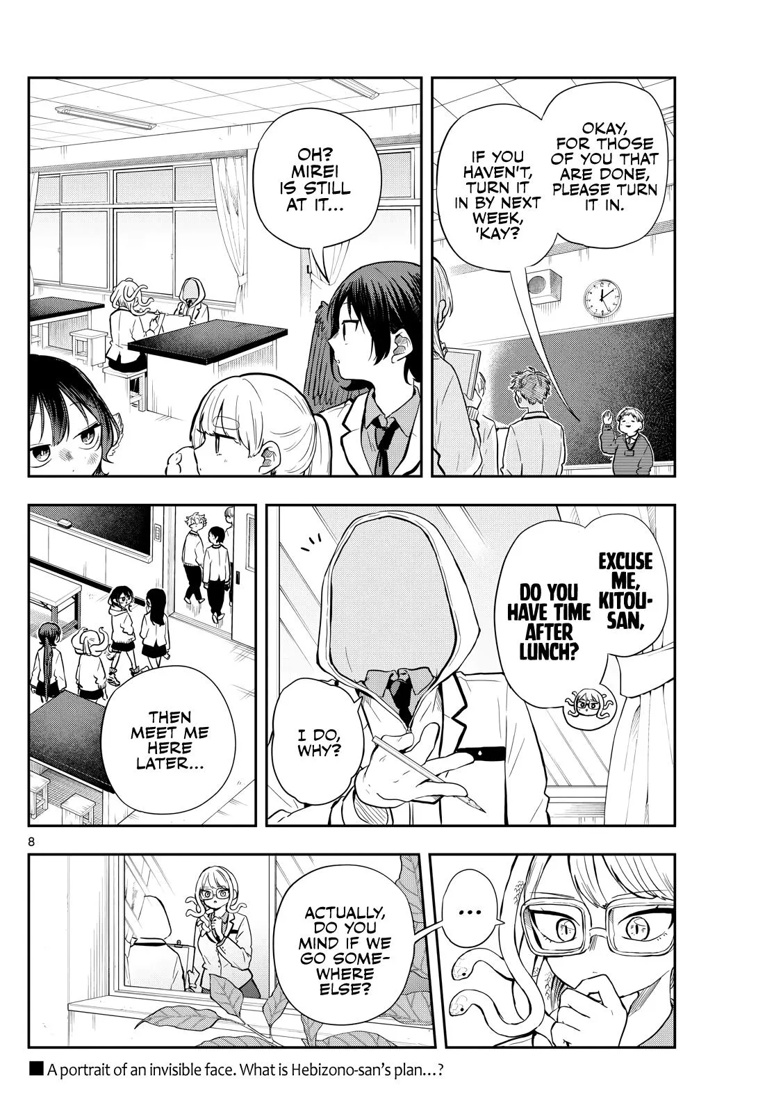 Read Tsumiki Ogamis Not So Ordinary Life EN Manga Online