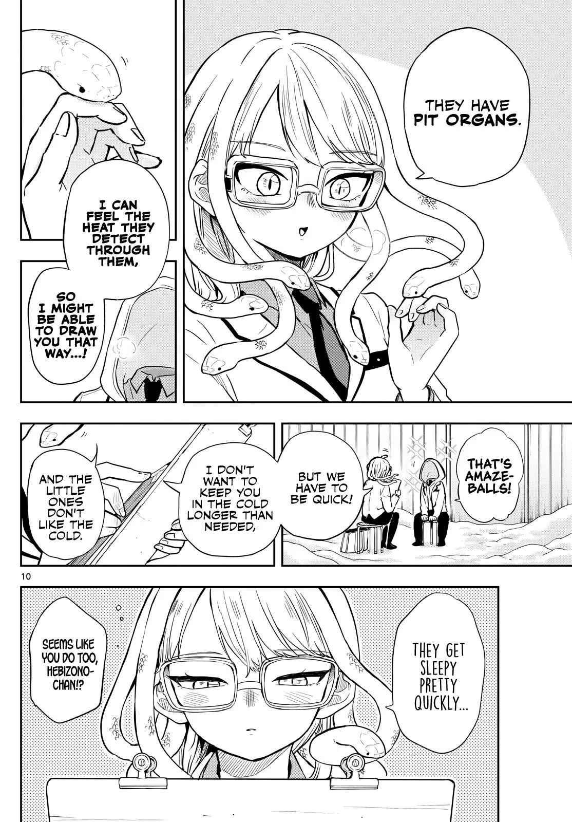 Read Tsumiki Ogamis Not So Ordinary Life EN Manga Online