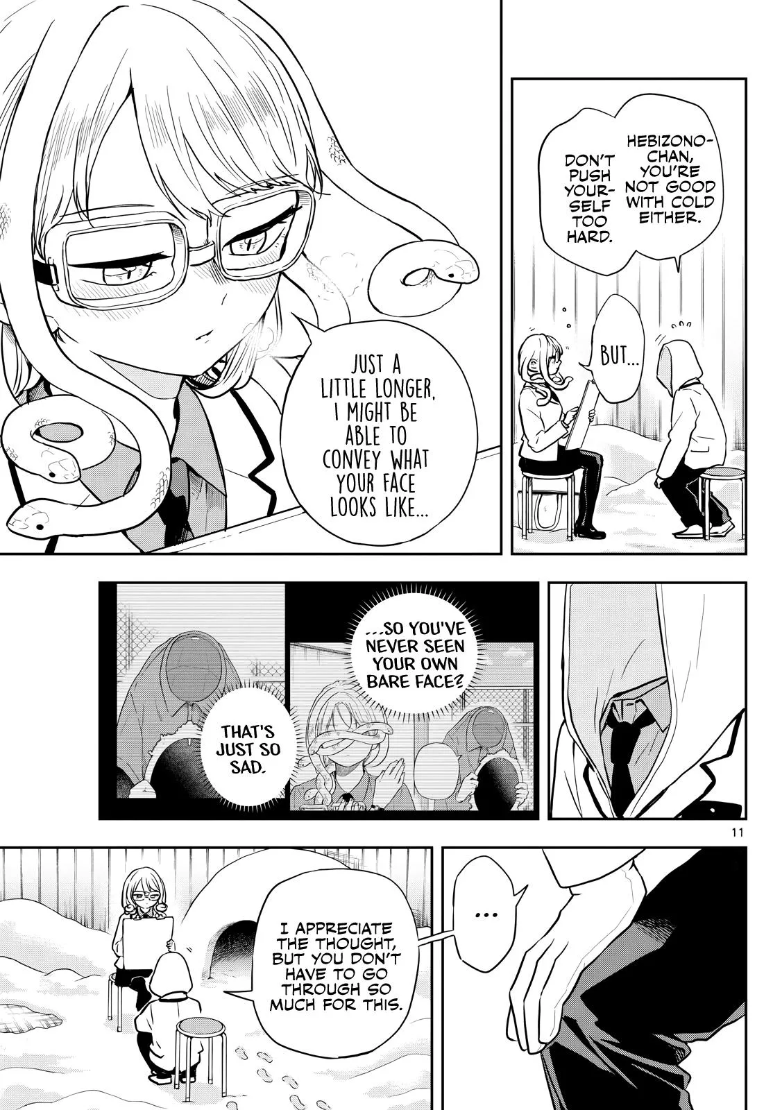 Read Tsumiki Ogamis Not So Ordinary Life EN Manga Online