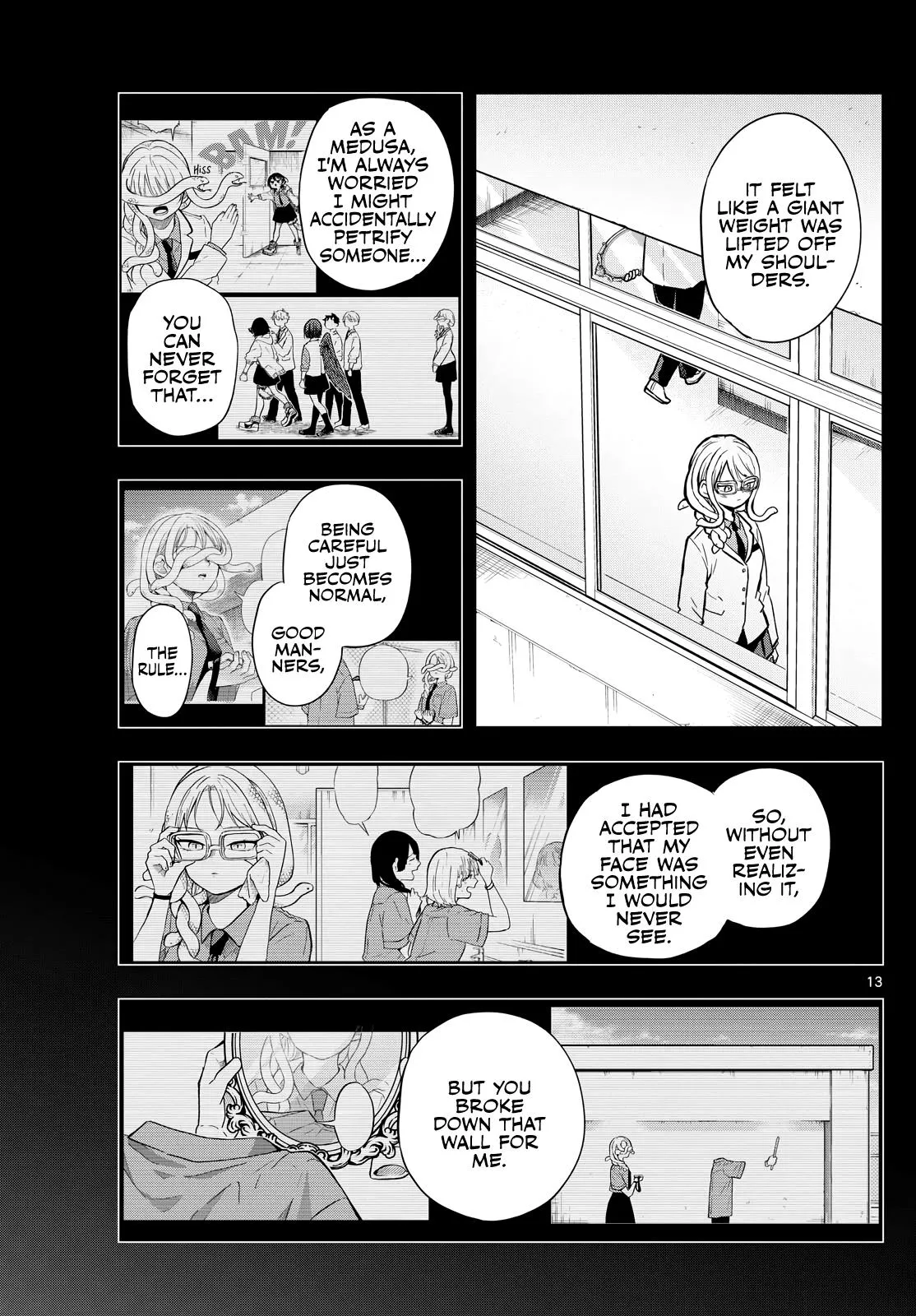 Read Tsumiki Ogamis Not So Ordinary Life EN Manga Online