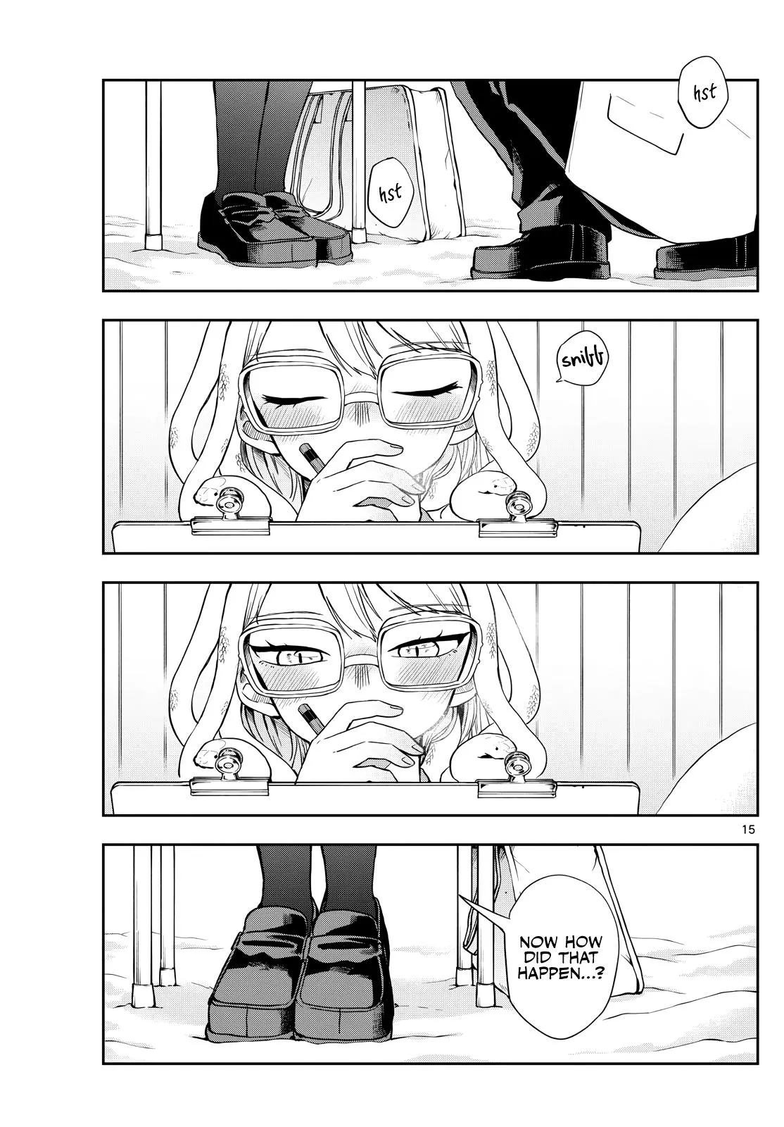 Read Tsumiki Ogamis Not So Ordinary Life EN Manga Online