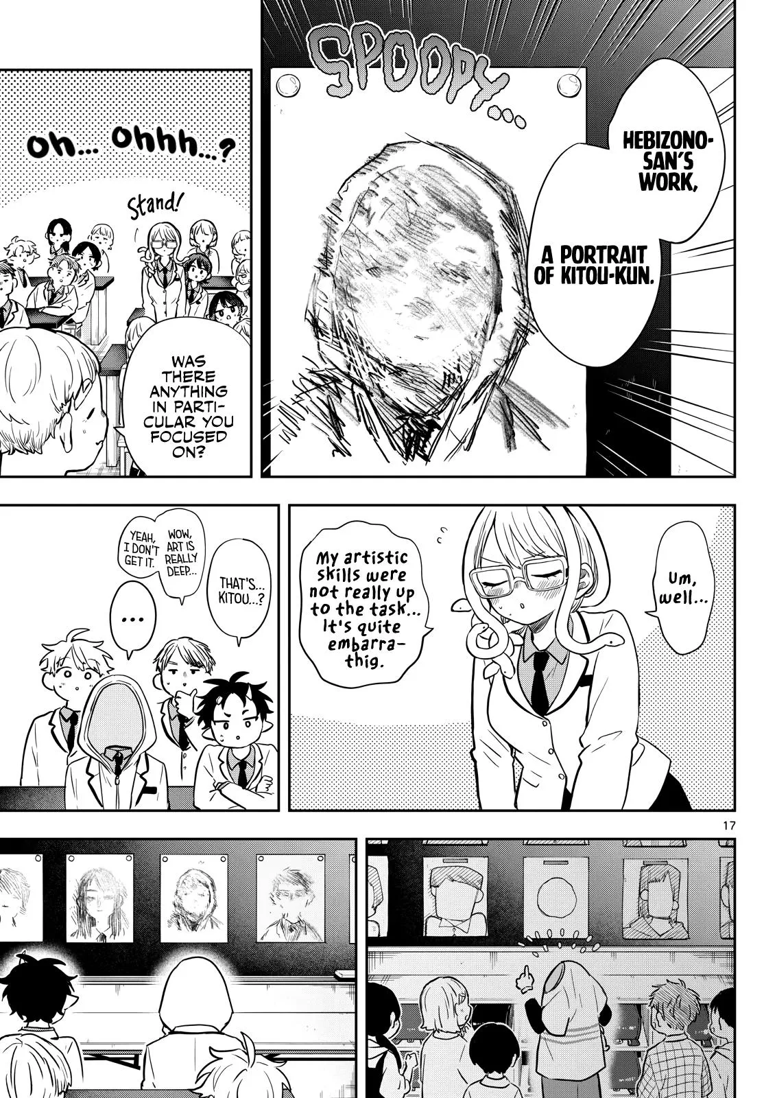 Read Tsumiki Ogamis Not So Ordinary Life EN Manga Online