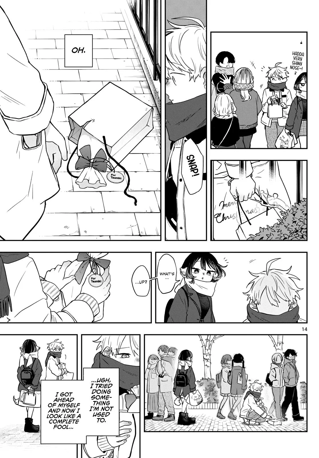 Read Tsumiki Ogamis Not So Ordinary Life EN Manga Online