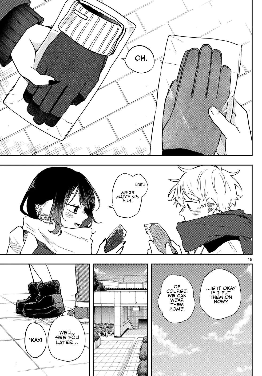 Read Tsumiki Ogamis Not So Ordinary Life EN Manga Online