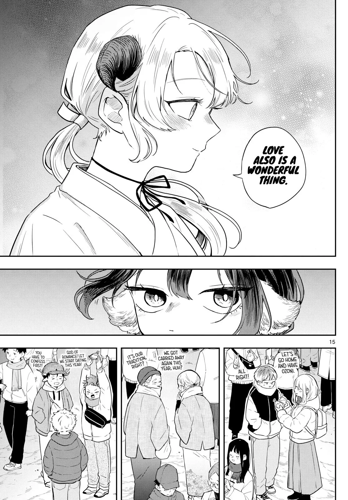 Read Tsumiki Ogamis Not So Ordinary Life EN Manga Online