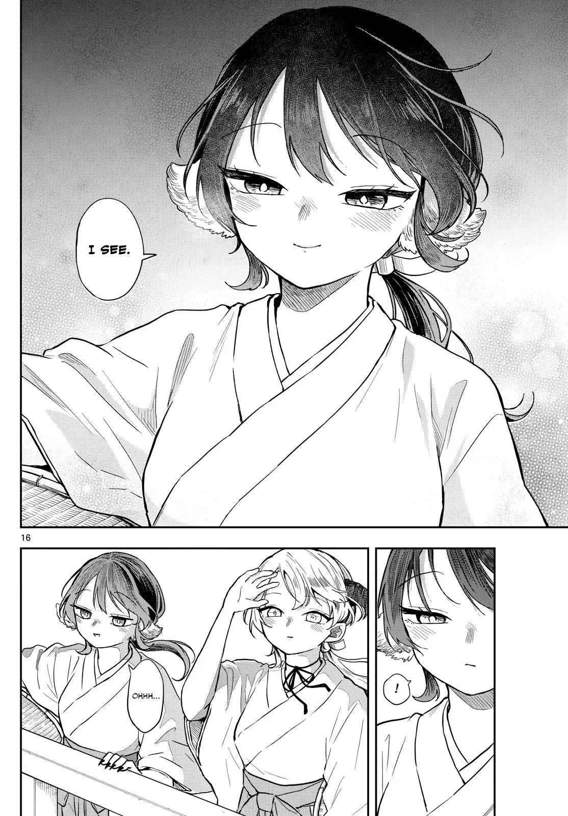 Read Tsumiki Ogamis Not So Ordinary Life EN Manga Online