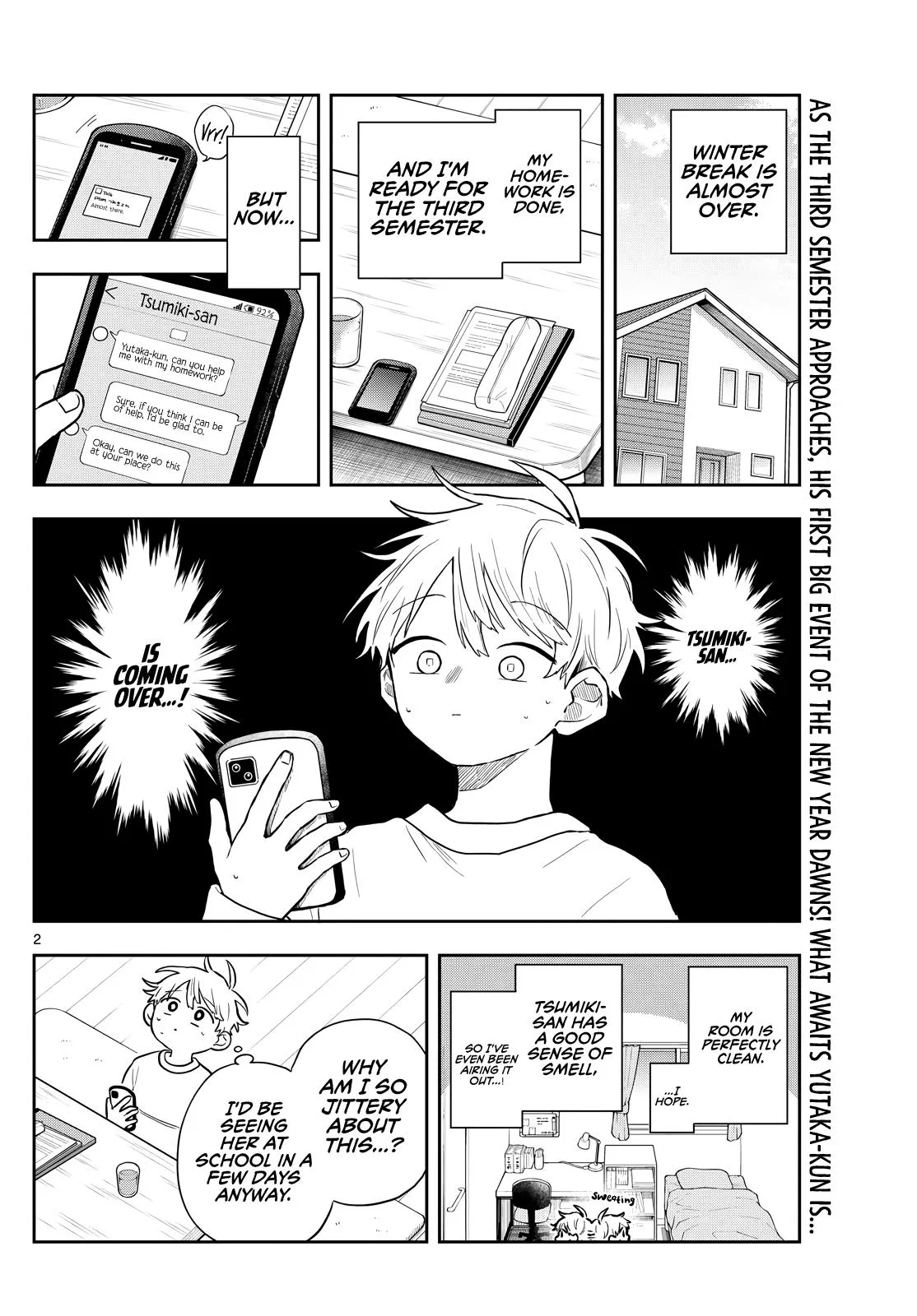 Read Tsumiki Ogamis Not So Ordinary Life EN Manga Online