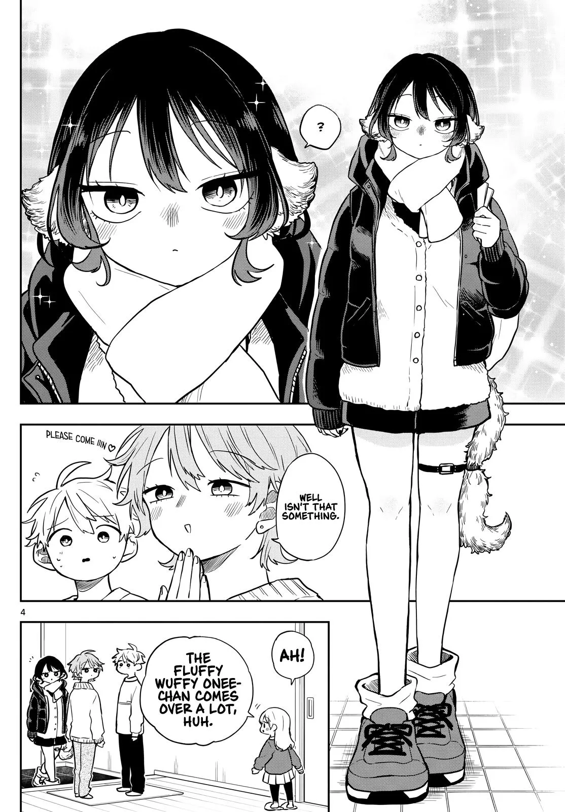 Read Tsumiki Ogamis Not So Ordinary Life EN Manga Online