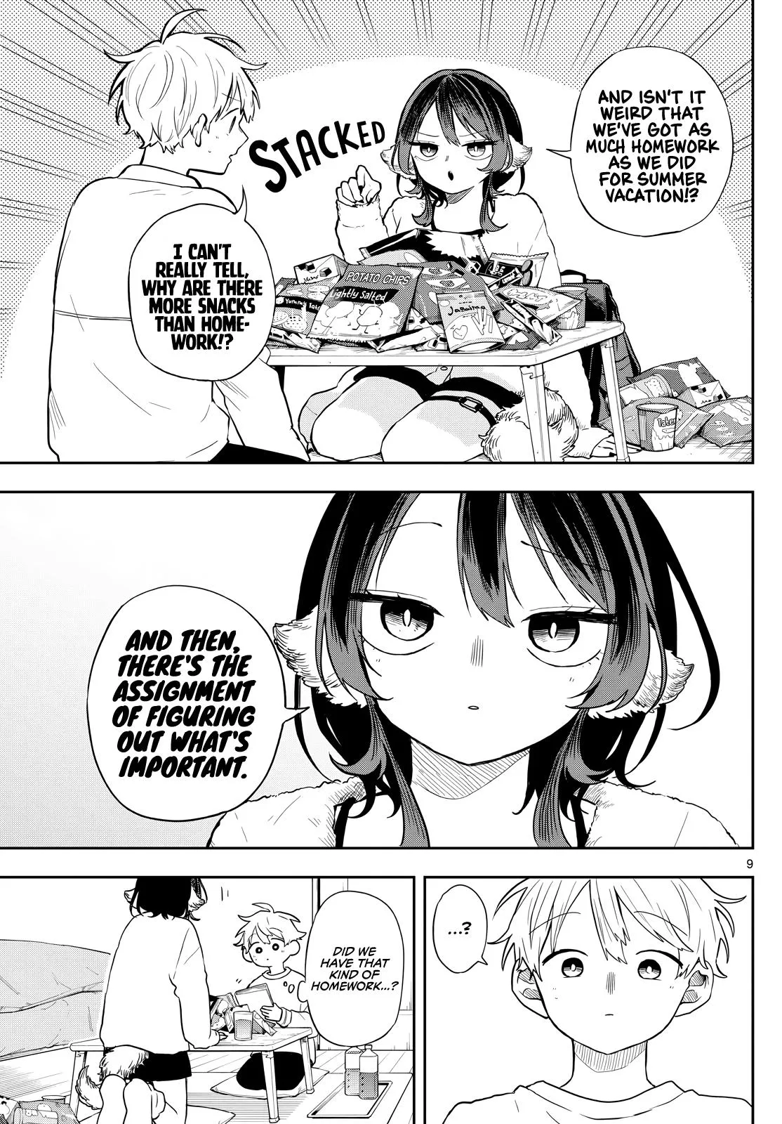 Read Tsumiki Ogamis Not So Ordinary Life EN Manga Online