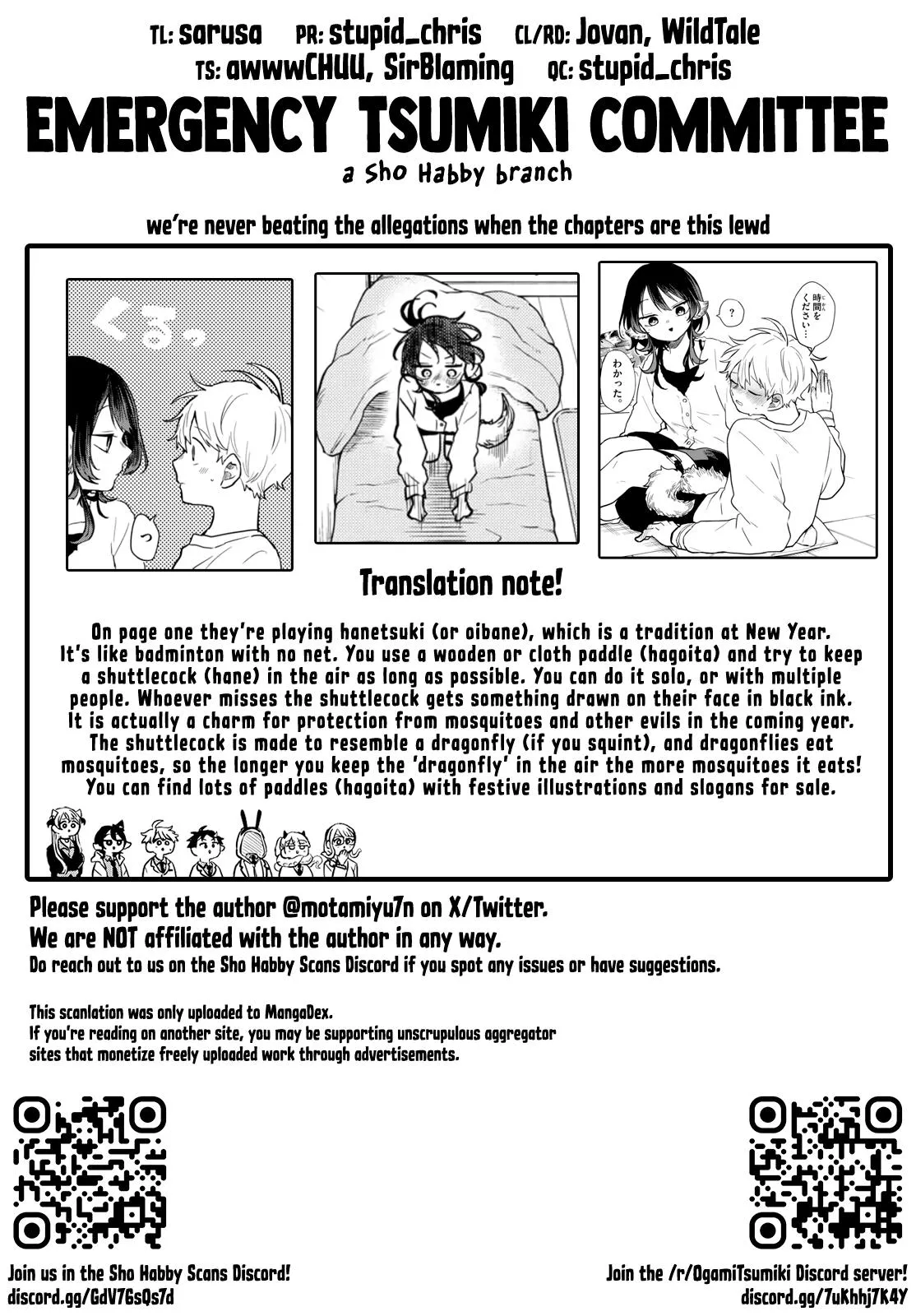 Read Tsumiki Ogamis Not So Ordinary Life EN Manga Online