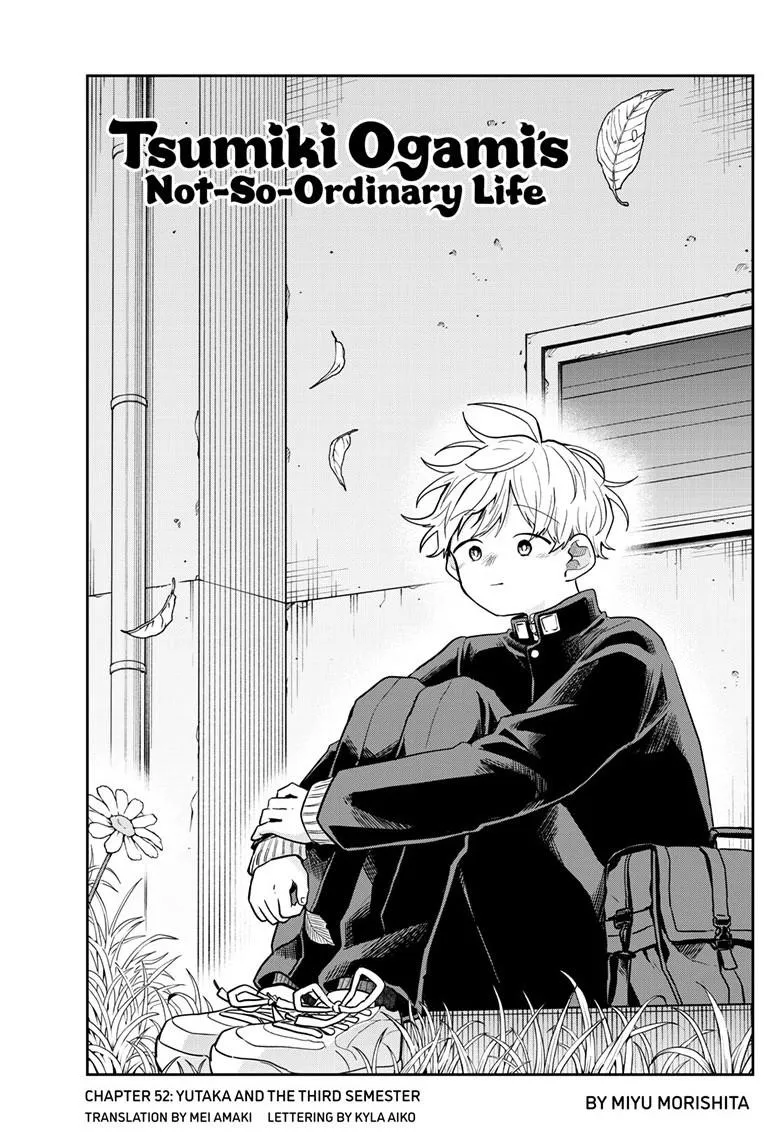 Read Tsumiki Ogamis Not So Ordinary Life EN Manga Online