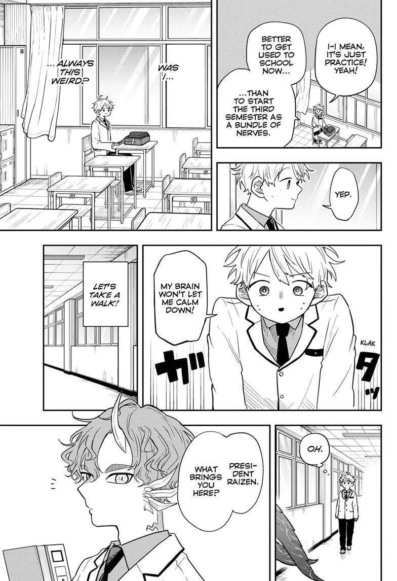 Read Tsumiki Ogamis Not So Ordinary Life EN Manga Online