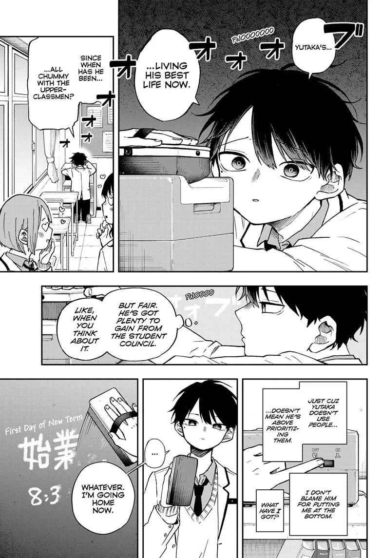 Read Tsumiki Ogamis Not So Ordinary Life EN Manga Online