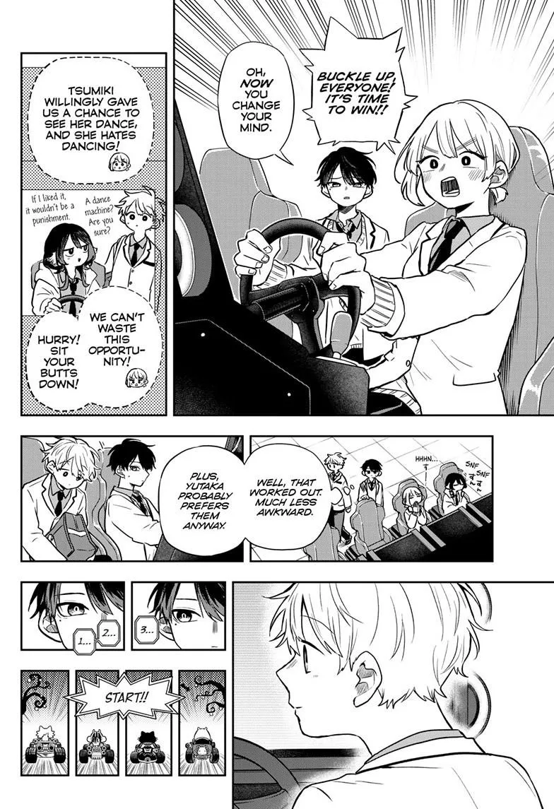 Read Tsumiki Ogamis Not So Ordinary Life EN Manga Online