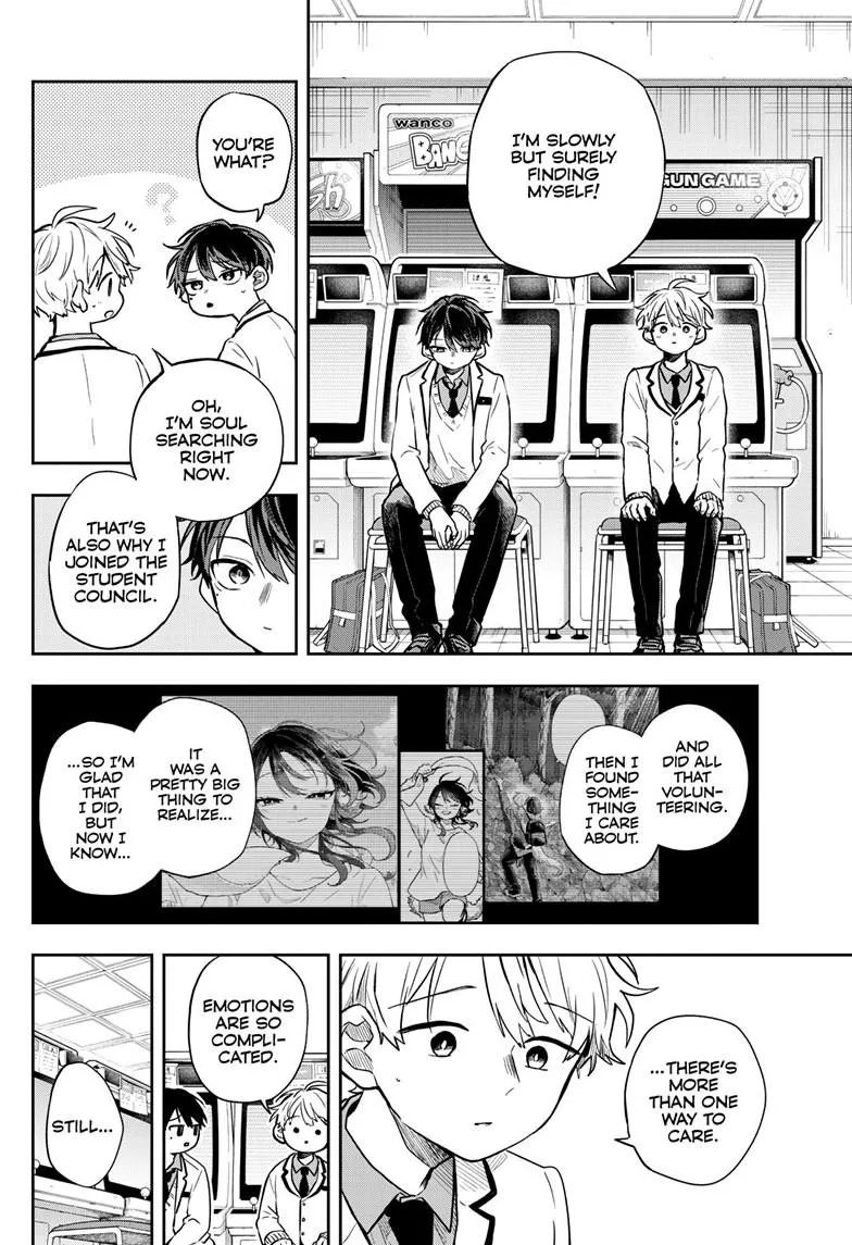 Read Tsumiki Ogamis Not So Ordinary Life EN Manga Online