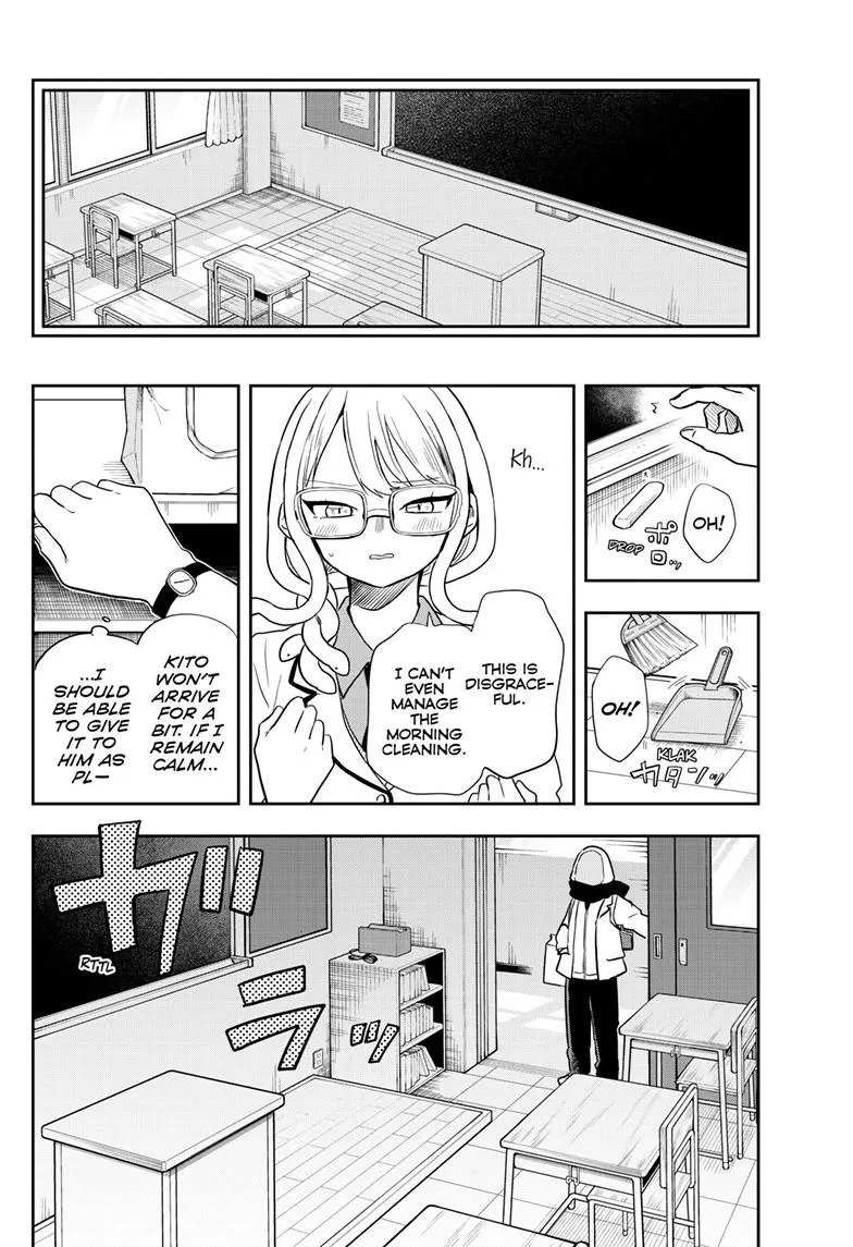 Read Tsumiki Ogamis Not So Ordinary Life EN Manga Online