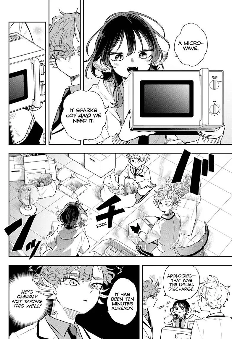Read Tsumiki Ogamis Not So Ordinary Life EN Manga Online