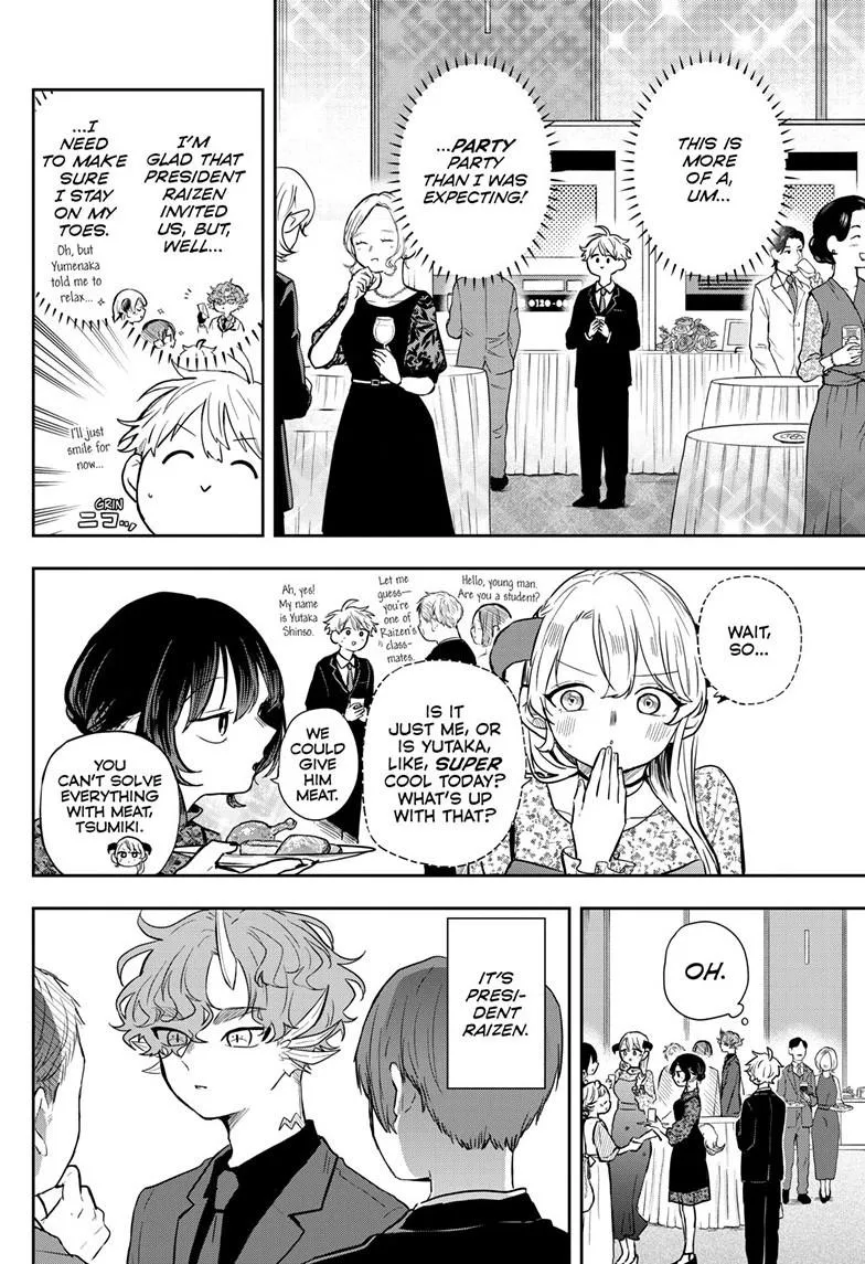 Read Tsumiki Ogamis Not So Ordinary Life EN Manga Online