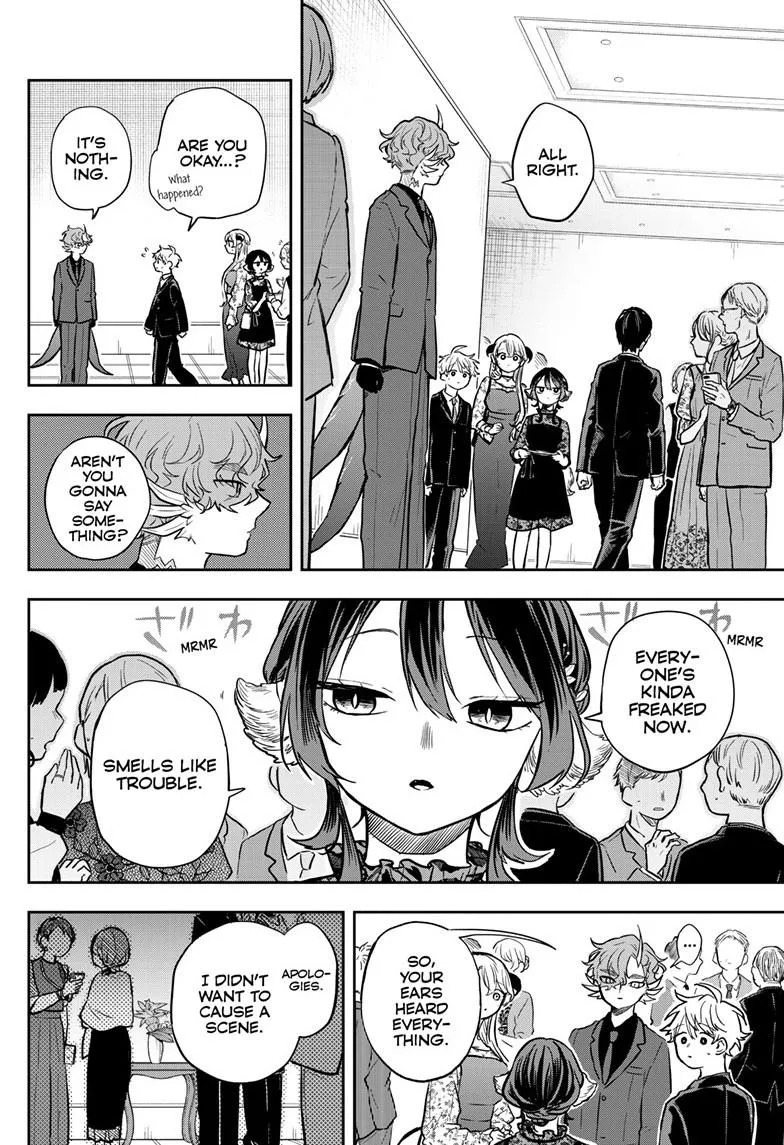 Read Tsumiki Ogamis Not So Ordinary Life EN Manga Online