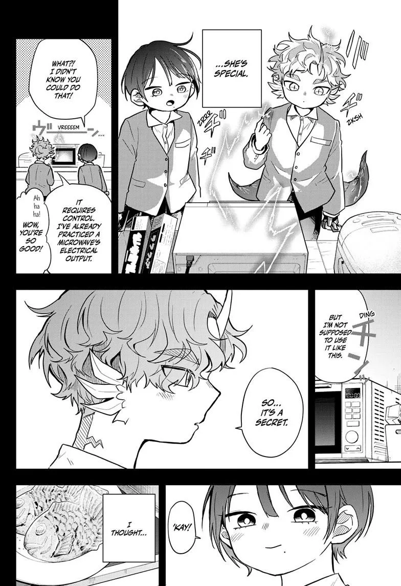 Read Tsumiki Ogamis Not So Ordinary Life EN Manga Online