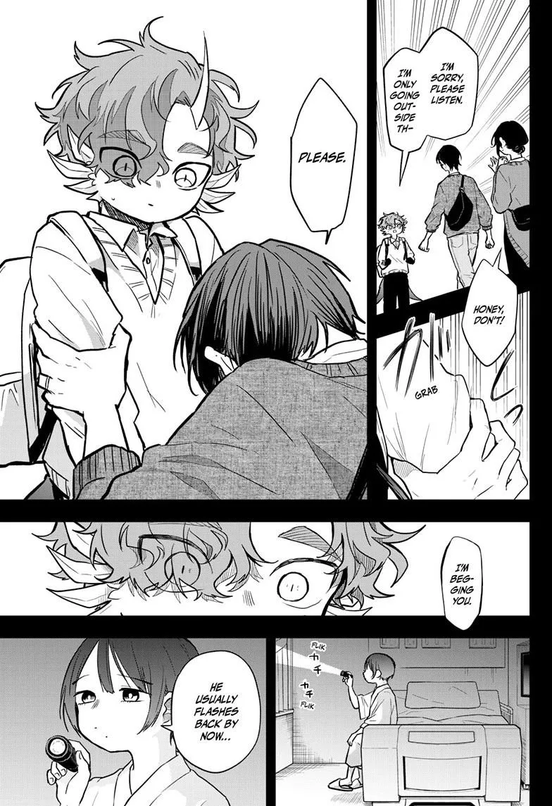 Read Tsumiki Ogamis Not So Ordinary Life EN Manga Online