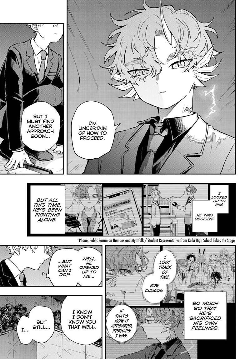 Read Tsumiki Ogamis Not So Ordinary Life EN Manga Online
