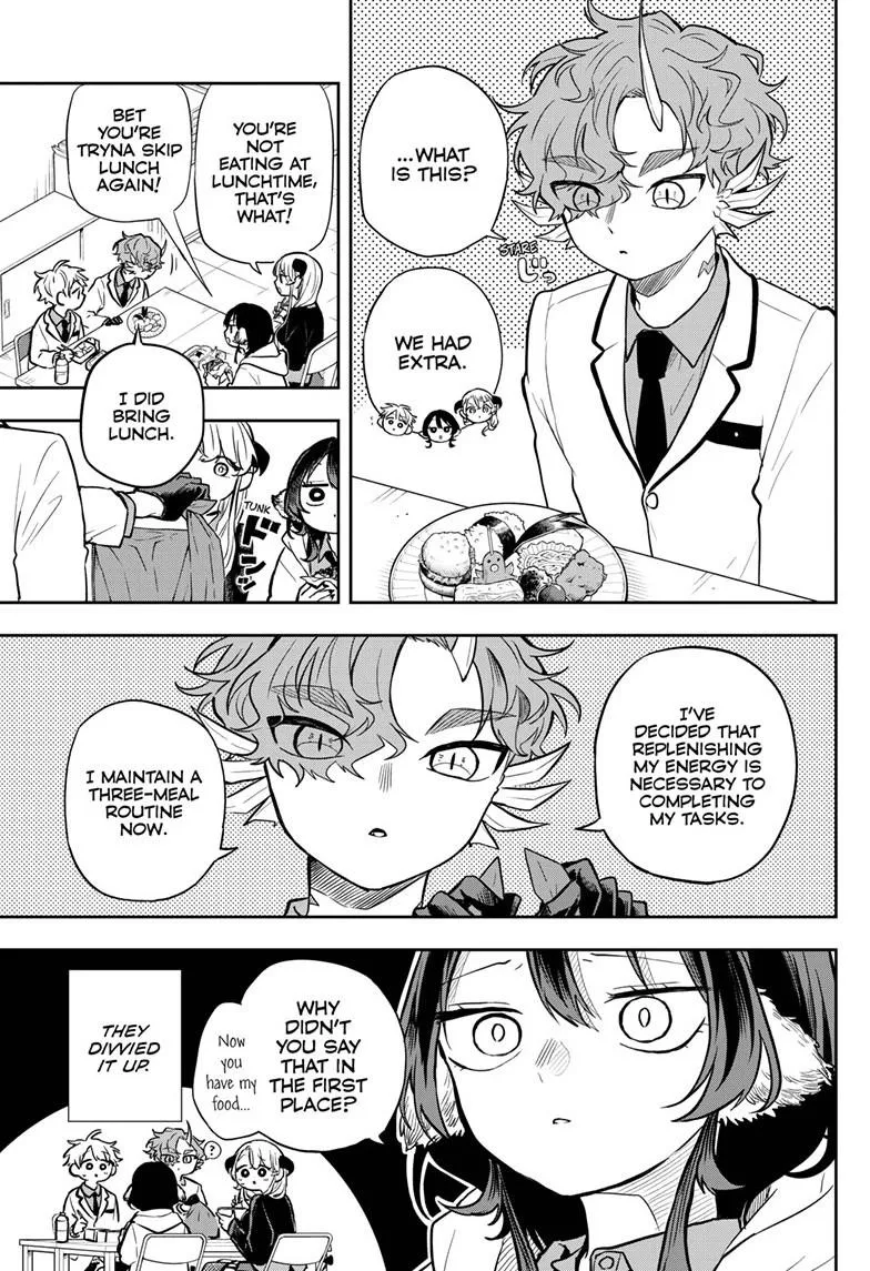Read Tsumiki Ogamis Not So Ordinary Life EN Manga Online