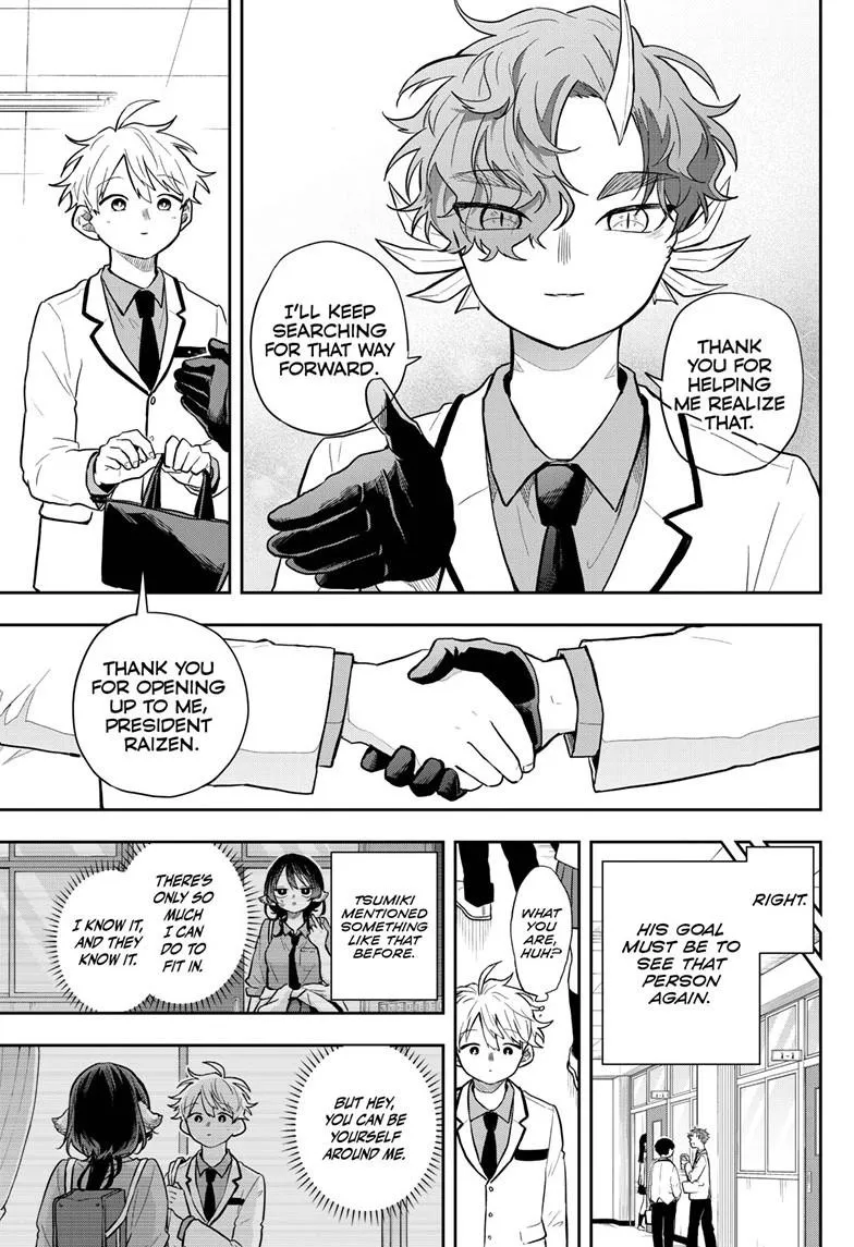 Read Tsumiki Ogamis Not So Ordinary Life EN Manga Online