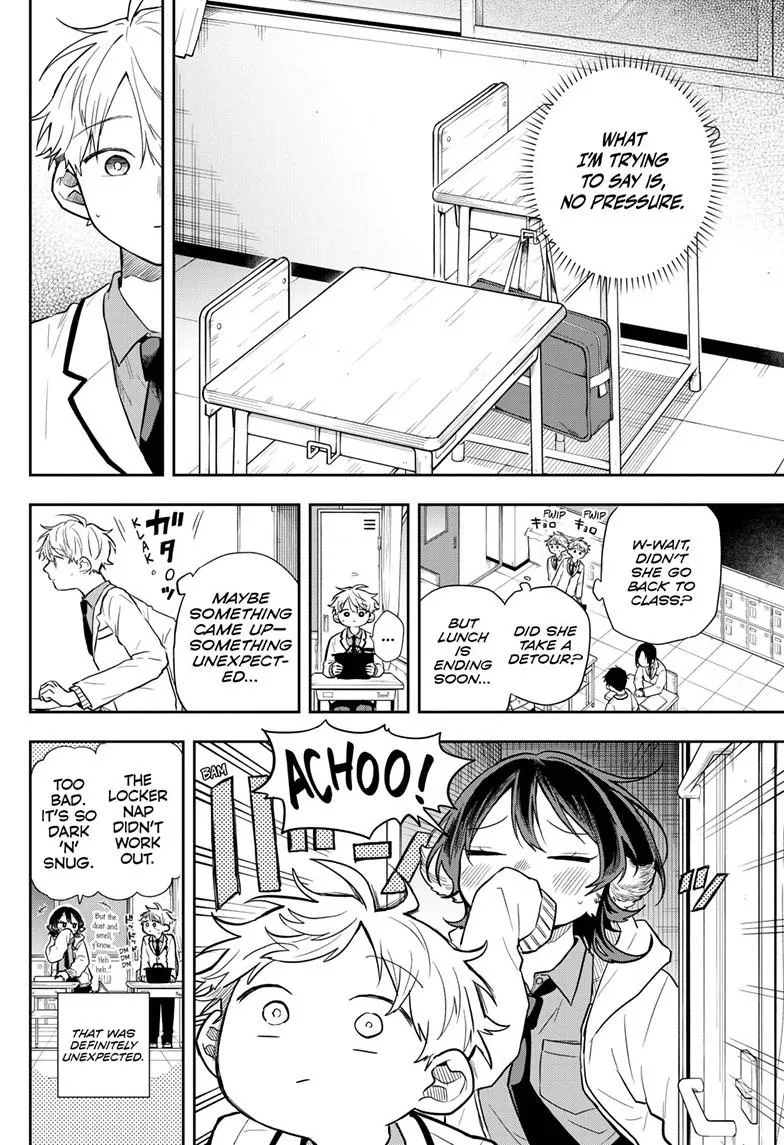 Read Tsumiki Ogamis Not So Ordinary Life EN Manga Online