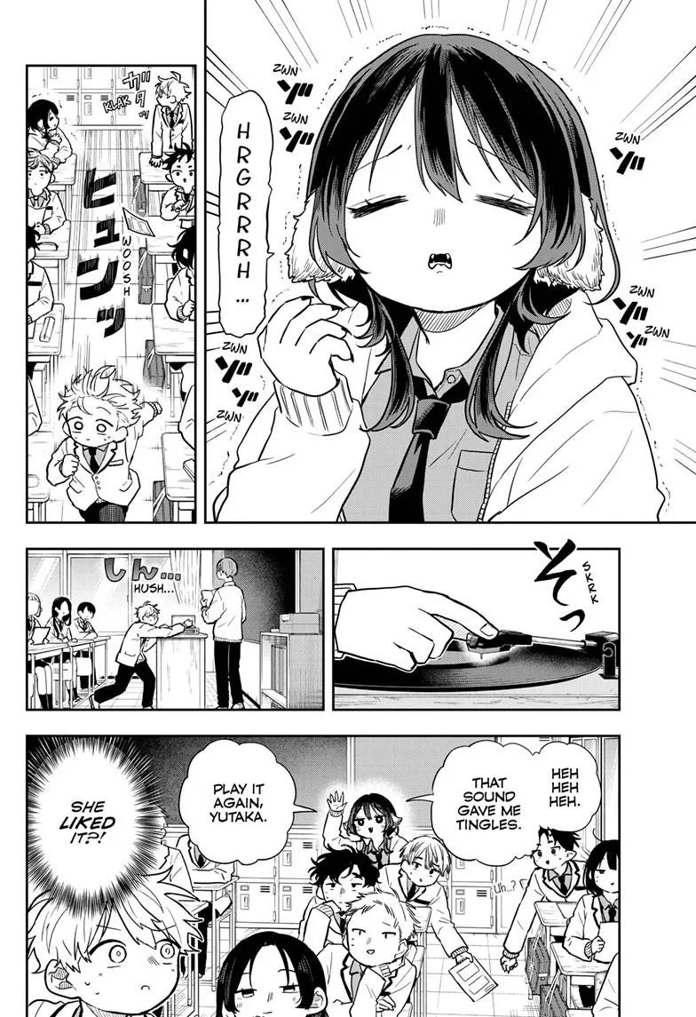 Read Tsumiki Ogamis Not So Ordinary Life EN Manga Online