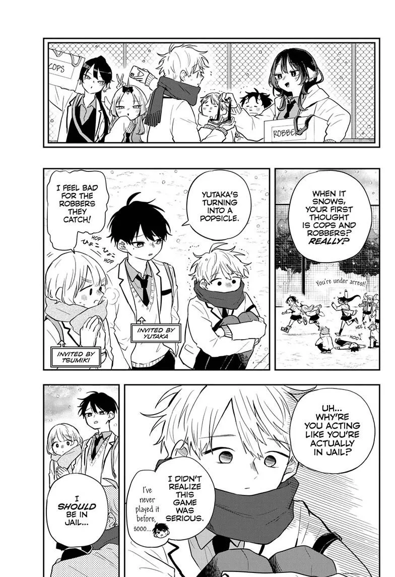 Read Tsumiki Ogamis Not So Ordinary Life EN Manga Online